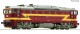 Roco 7300088 Diesellokomotive 753 211-2, CD, Ep. V, analog