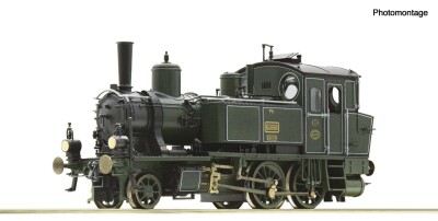Roco 7100037 Dampflokomotive Gattung Pt 2/3, K.Bay.Sts.B,...