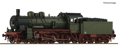 Roco 71395 Dampflokomotive 38 3713, DRG, Ep. II, analog
