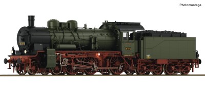 Roco 79396 Dampflokomotive 38 3713, DRG, Ep. II, AC mit...