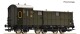 Roco 6200256 Gep&auml;ckwagen, DRG, Ep. II