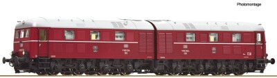 Roco 7300102 Dieselelektrische Doppellokomotive V 188...