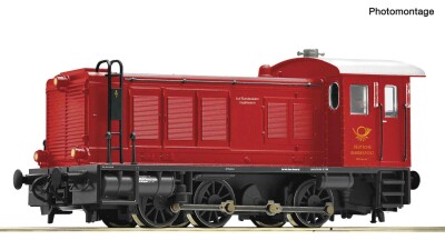 Roco 7310083 Diesellokomotive Nr. 1, Privat, Ep. III,...