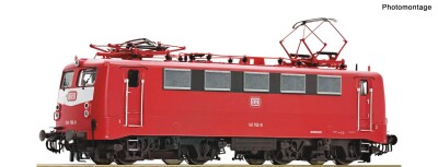 Roco 7520164 Elektrolokomotive 141 152-9, DB, Ep. IV, AC...