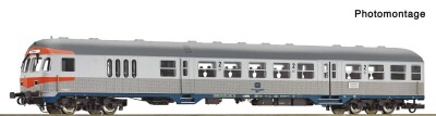 Roco 6200163 Nahverkehrs-Steuerwagen, DB, Ep. IV