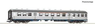 Roco 6200164 Nahverkehrswagen 1./2. Klasse, DB, Ep. IV