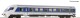 Roco 6210210 InterRegio-Steuerwagen 2. Klasse &bdquo;IR 461&ldquo;, DB AG, Ep. V
