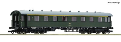 Roco 6200201 Einheits-Schnellzugwagen 1. Klasse, DR, Ep. IV