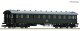 Roco 6200202 Einheits-Schnellzugwagen 2. Klasse, DR, Ep. IV
