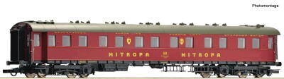Roco 6200203 Schlafwagen, DR, Ep. IV
