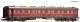Roco 6200204 Schlafwagen, DR, Ep. IV