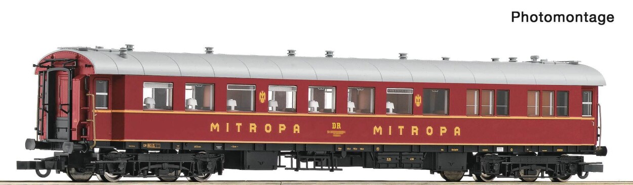 Roco 6200211 Speisewagen, DR, Ep. IV