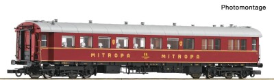Roco 6200211 Speisewagen, DR, Ep. IV