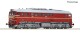 Roco 7300086 Diesellokomotive M62-901, GYSEV, Ep. IV, analog