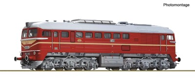Roco 7310086 Diesellokomotive M62-901, GYSEV, Ep. IV,...