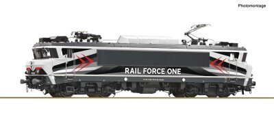 Roco 7520165 Elektrolokomotive 1750, RAIL FORCE ONE, Ep....