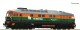 Roco 7300081 Diesellokomotive BR-232 049, PMT, Ep. V, analog