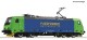 Roco 7500167 Elektrolokomotive 482 038-7, NRFAB, Ep. VI, analog