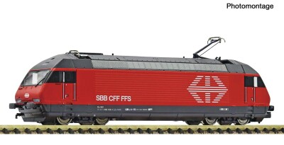 Fleischmann 7560050 Elektrolokomotive 460 100-1, SBB, Ep....