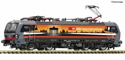 Fleischmann 7570074 Elektrolokomotive 193 459-5...