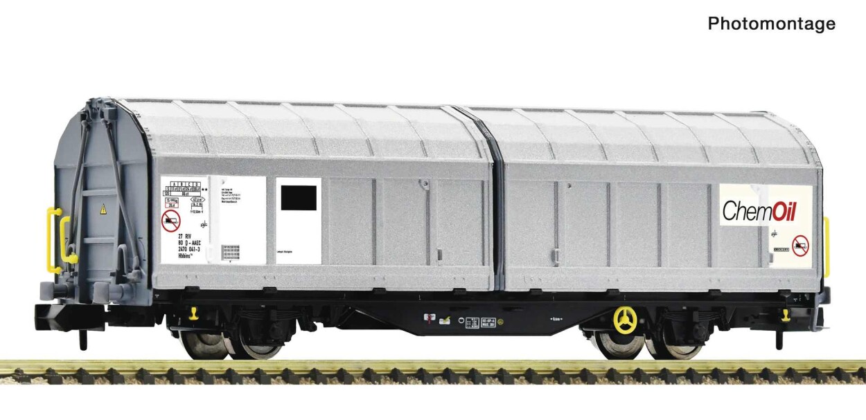 Fleischmann 6660137 Schiebewandwagen, Ep. VI