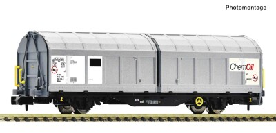Fleischmann 6660137 Schiebewandwagen, Ep. VI
