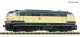 Fleischmann 7370036 Diesellokomotive 218 218-6, DB, Ep. IV, digital mit Sound