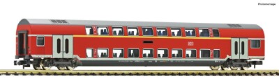 Fleischmann 6260079 Doppelstockwagen 1./2. Klasse, DB AG,...