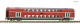 Fleischmann 6260080 Doppelstockwagen 2. Klasse, DB AG, Ep. VI