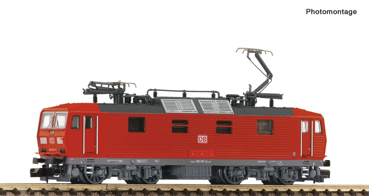 Fleischmann 7560073 Elektrolokomotive 180 015-0, DB AG, Ep. VI, analog