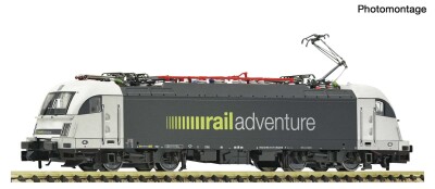 Fleischmann 7560041 Elektrolokomotive 190 311-7,...