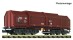 Fleischmann 6660131 Teleskophaubenwagen, DB, Ep. IV