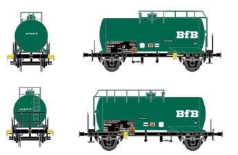 H&Auml;DL 25103 TT Kesselwagen &quot;BfB&quot;...
