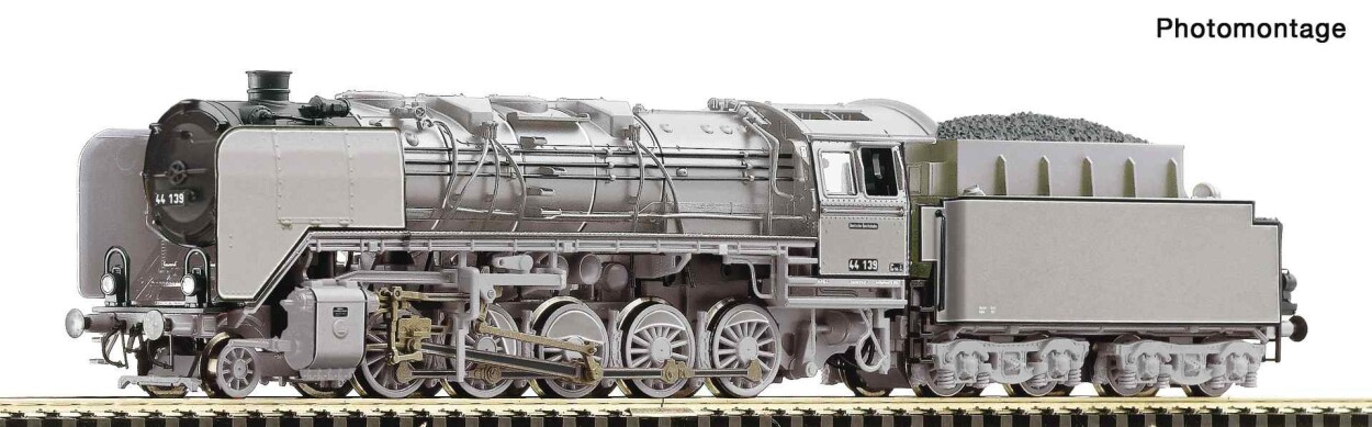 Roco 7180014 Dampflokomotive 44 139, DRG, Ep. II, analog
