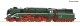 Roco 7180017 Dampflokomotive 18 201, DR, Ep. IV, analog