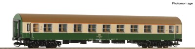 Roco 6280030 Reisezugwagen 1. Klasse, DR, Ep. IV
