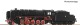 Roco 7180016 Dampflokomotive Ty4-40, PKP, Ep. III, analog