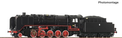 Roco 7190016 Dampflokomotive Ty4-40, PKP, Ep. III,...