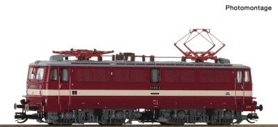 Roco 7590032 Elektrolokomotive 211 015-3, DR, Ep. IV,...
