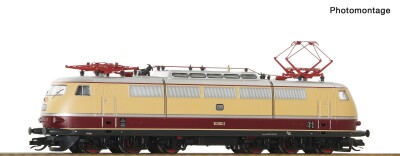 Roco 7590031 Elektrolokomotive 103 002-2, DB, Ep. IV,...