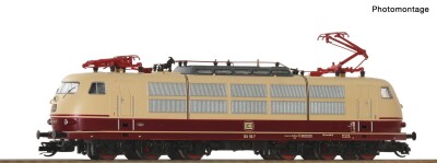Roco 7580021 Elektrolokomotive 103 113-7, DB, Ep. V, analog