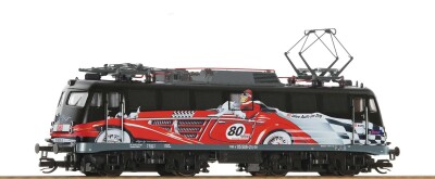 Roco 7580033 Elektrolokomotive 115 509-2 &quot;80 Jahre...