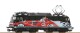 Roco 7580033 Elektrolokomotive 115 509-2 &quot;80 Jahre Autozug&quot;, DB-AG, Ep. VI, analog