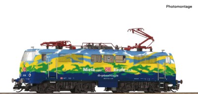 Roco 7590034 Elektrolokomotive 111 074-1, DB-AG, Ep. VI,...