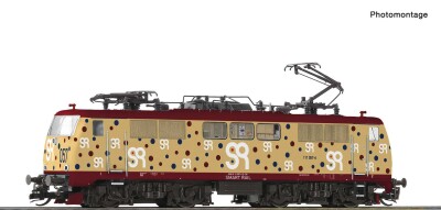 Roco 7580035 Elektrolokomotive 111 057-6, Privatbahn, Ep....