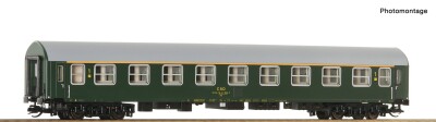 Roco 6280039 Reisezugwagen 1. Klasse, CSD, Ep. IV