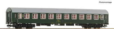 Roco 6280040 Reisezugwagen 2. Klasse, CSD, Ep. IV