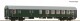 Roco 6280042 Reisezugwagen 2. Klasse/Gep&auml;ck, CSD, Ep. IV