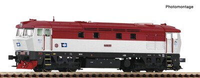 Roco 7380025 Diesellokomotive 751 176-9, CD, Ep. V, analog