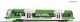 Roco 7780010 Dieseltriebwagen 841 201-7, CD, Ep. VI, analog